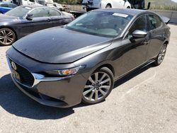 Salvage cars for sale at Van Nuys, CA auction: 2022 Mazda 3 Select