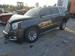 2015 GMC Yukon XL Denali en venta en Bridgeton, MO