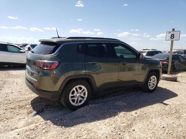 2019 Jeep Compass Sport