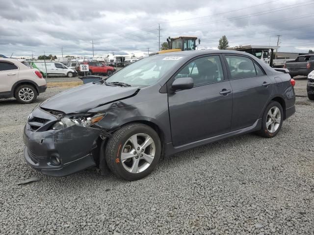 2012 Toyota Corolla Base