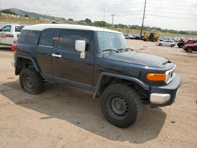 2007 Toyota FJ Cruiser