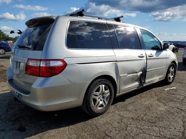 2006 Honda Odyssey EXL