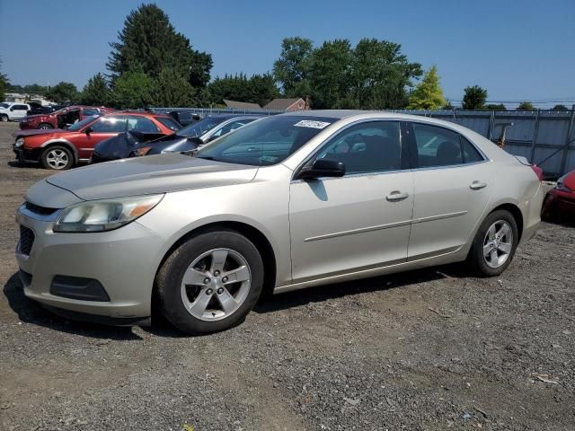 2015 Chevrolet Malibu LS