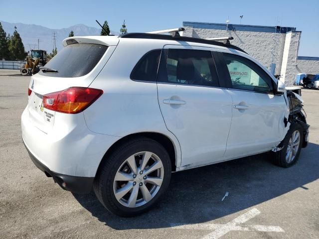 2015 Mitsubishi Outlander Sport SE