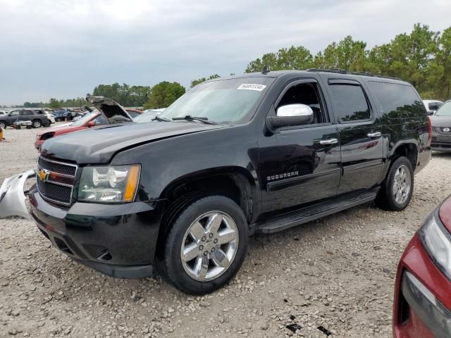 2014 Chevrolet Suburban K1500 LT