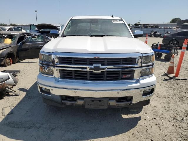 2014 Chevrolet Silverado K1500 LTZ