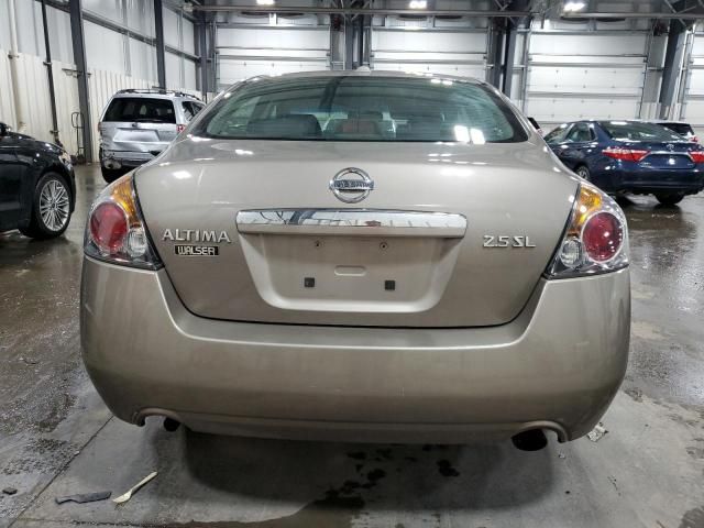 2007 Nissan Altima 2.5