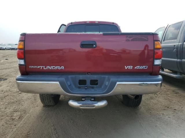 2000 Toyota Tundra Access Cab Limited