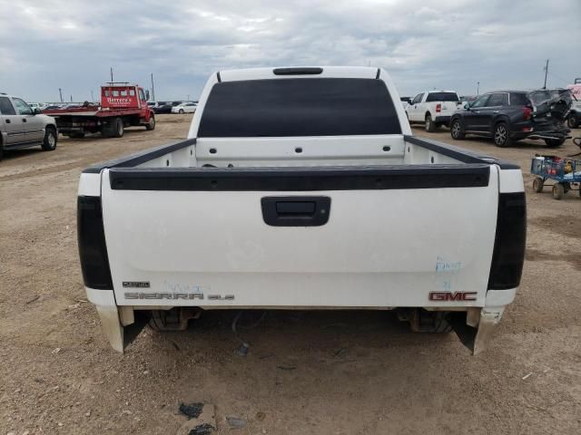 2011 GMC Sierra C1500 SLE