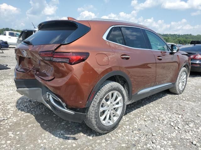 2021 Buick Envision Preferred