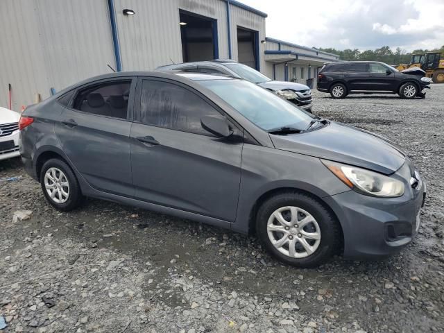 2012 Hyundai Accent GLS