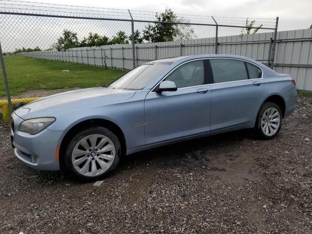 2011 BMW 750 LI