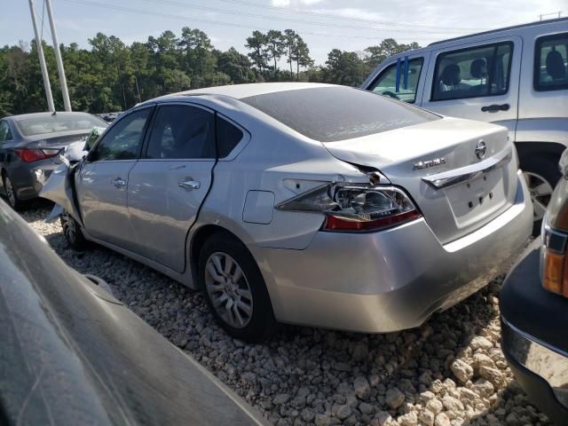 2015 Nissan Altima 2.5