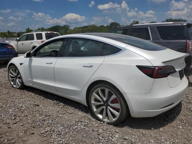 2019 Tesla Model 3