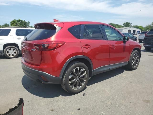 2016 Mazda CX-5 GT