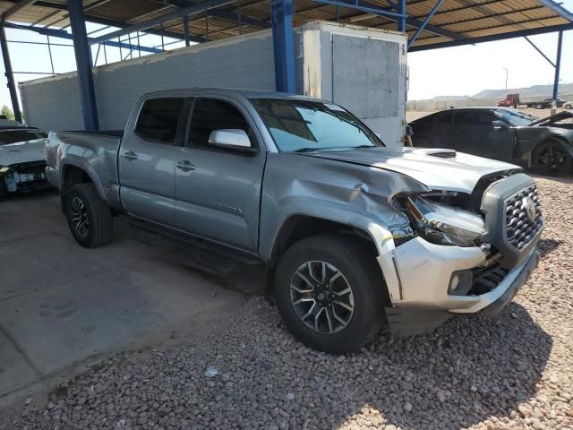 2021 Toyota Tacoma Double Cab