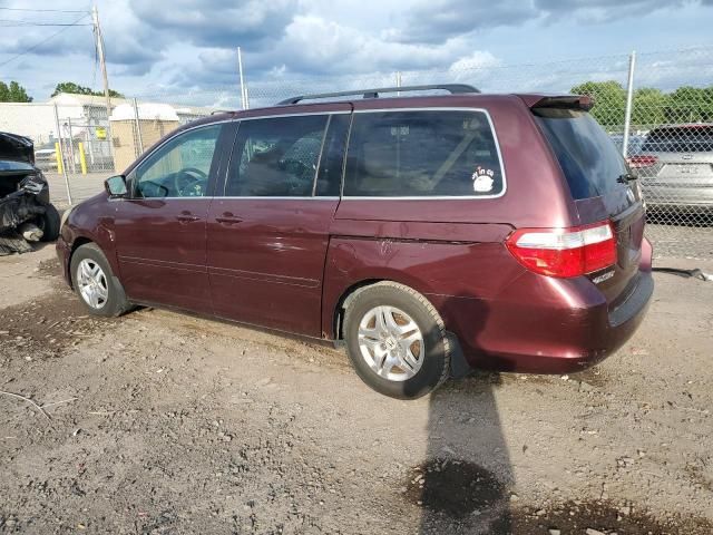 2007 Honda Odyssey EX