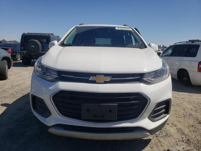 2020 Chevrolet Trax 1LT