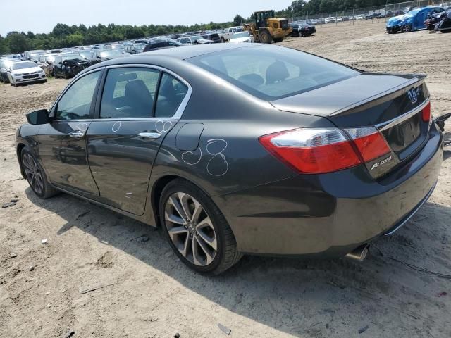 2014 Honda Accord Sport