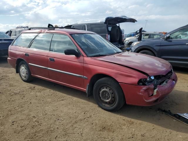 1996 Subaru Legacy L