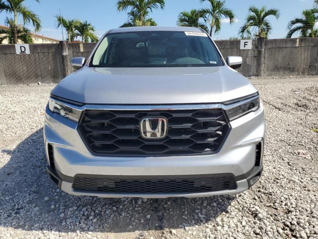 2024 Honda Pilot EXL