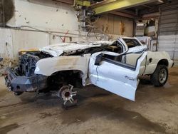 Salvage cars for sale at Casper, WY auction: 2005 Chevrolet Silverado K2500 Heavy Duty