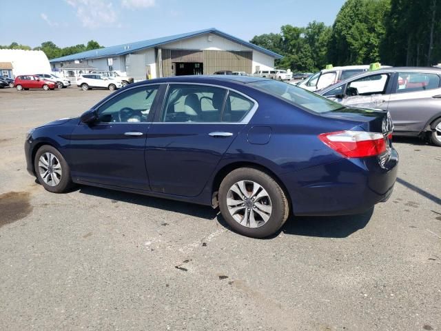 2014 Honda Accord LX