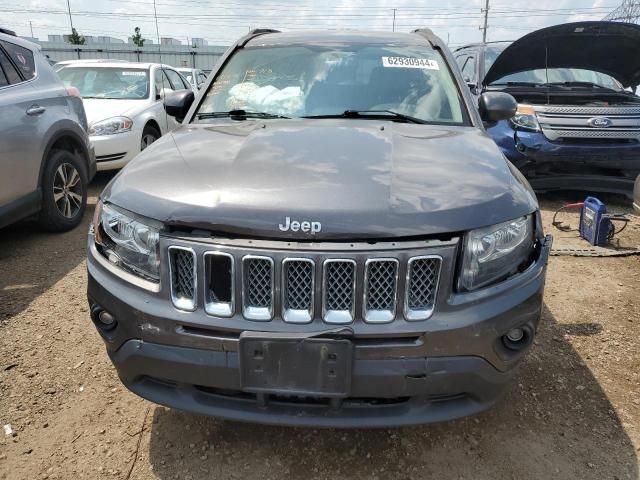 2015 Jeep Compass Latitude