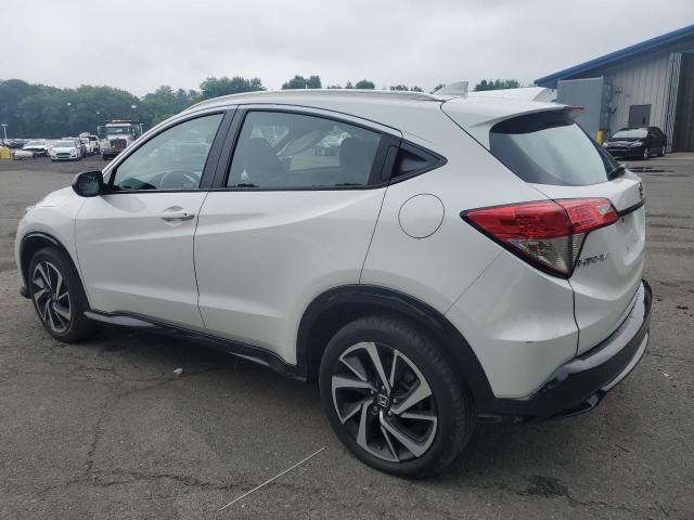 2020 Honda HR-V Sport