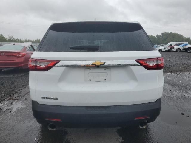 2018 Chevrolet Traverse LS