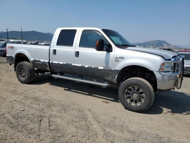 2005 Ford F350 SRW Super Duty