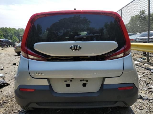 2021 KIA Soul LX