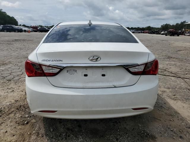 2012 Hyundai Sonata GLS