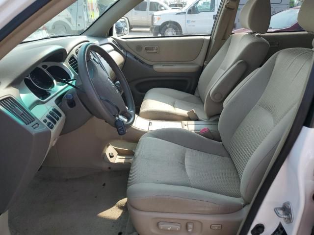 2005 Toyota Highlander Limited