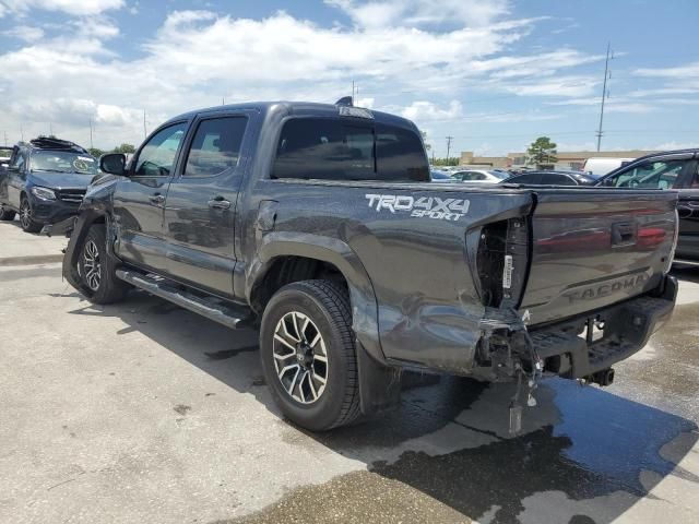 2023 Toyota Tacoma Double Cab