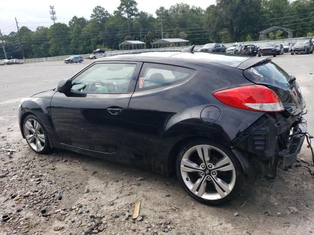 2013 Hyundai Veloster