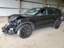 Carros dañados por inundaciones a la venta en subasta: 2023 Ford Explorer Timberline