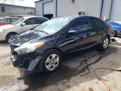 KIA salvage cars for sale: 2016 KIA Forte LX