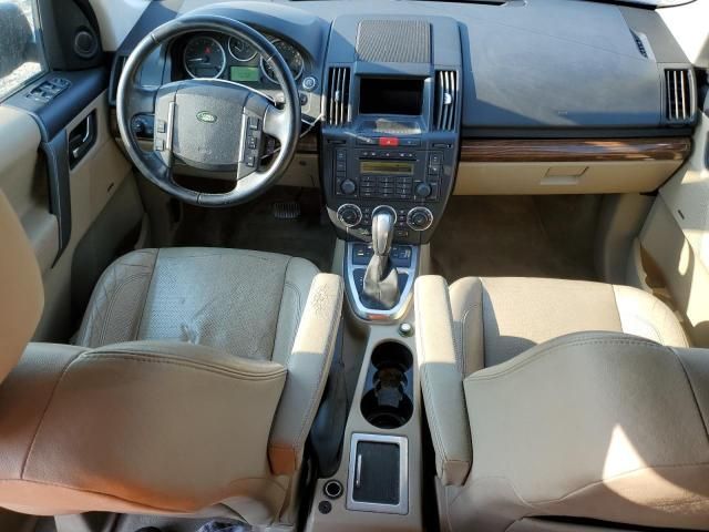 2010 Land Rover LR2 HSE