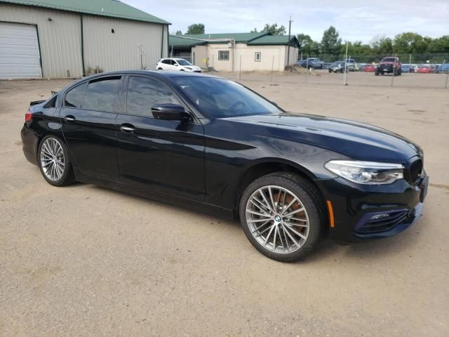 2018 BMW 530 XI