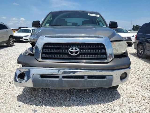 2007 Toyota Tundra Crewmax SR5