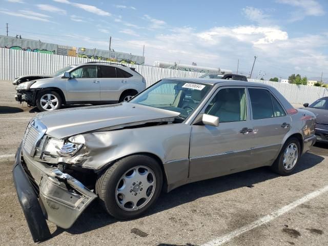 1993 Mercedes-Benz 500 E