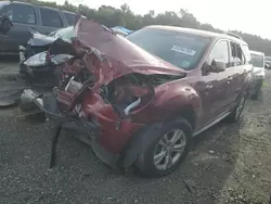 Salvage cars for sale at Shreveport, LA auction: 2010 Chevrolet Equinox LT