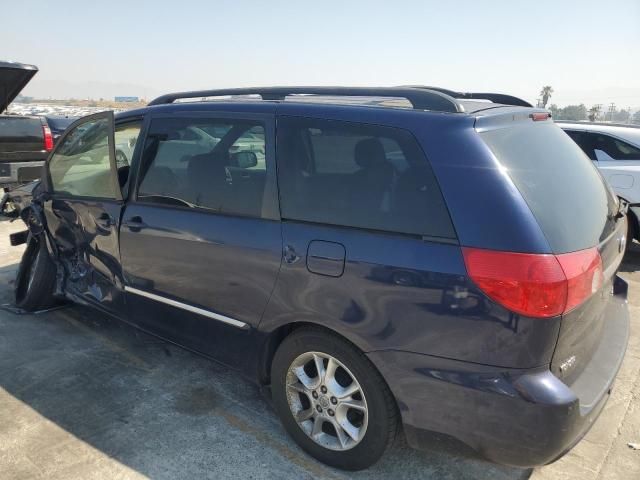 2006 Toyota Sienna XLE