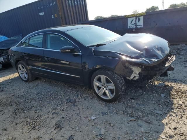 2016 Volkswagen CC Base