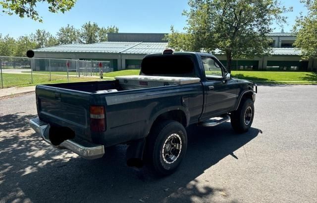 1994 Toyota Pickup 1/2 TON Short Wheelbase DX