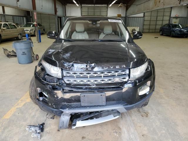 2013 Land Rover Range Rover Evoque Pure Premium