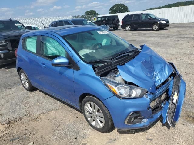 2016 Chevrolet Spark 1LT