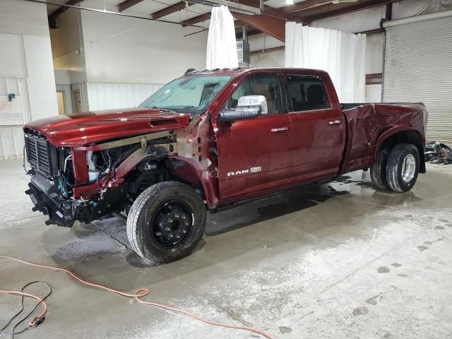 2019 Dodge RAM 3500 Longhorn