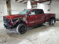 Salvage cars for sale at Leroy, NY auction: 2019 Dodge RAM 3500 Longhorn